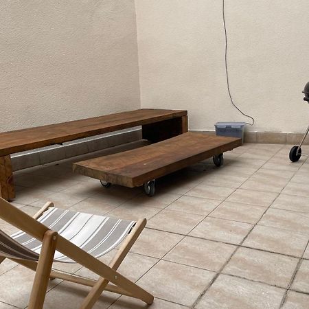 Maison De Village Avec Jacuzzi Et Garage Bedoin Ngoại thất bức ảnh