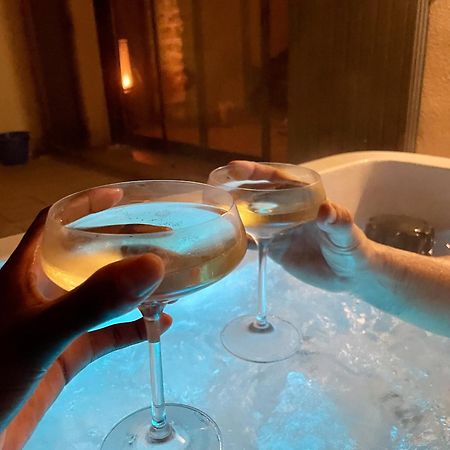 Maison De Village Avec Jacuzzi Et Garage Bedoin Ngoại thất bức ảnh