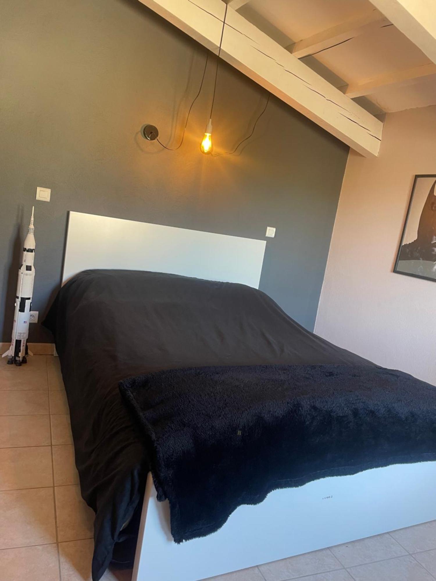 Maison De Village Avec Jacuzzi Et Garage Bedoin Ngoại thất bức ảnh