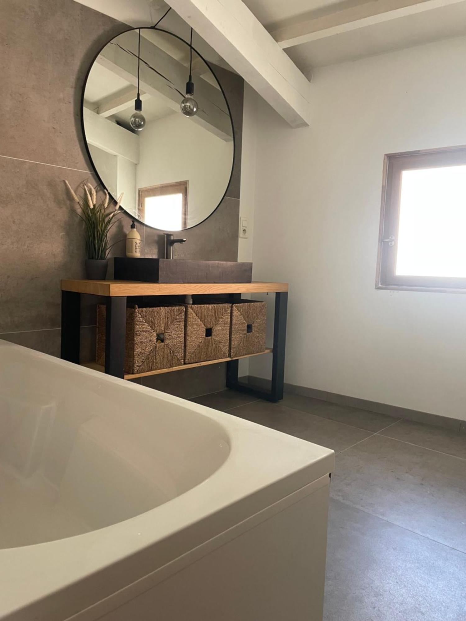 Maison De Village Avec Jacuzzi Et Garage Bedoin Ngoại thất bức ảnh