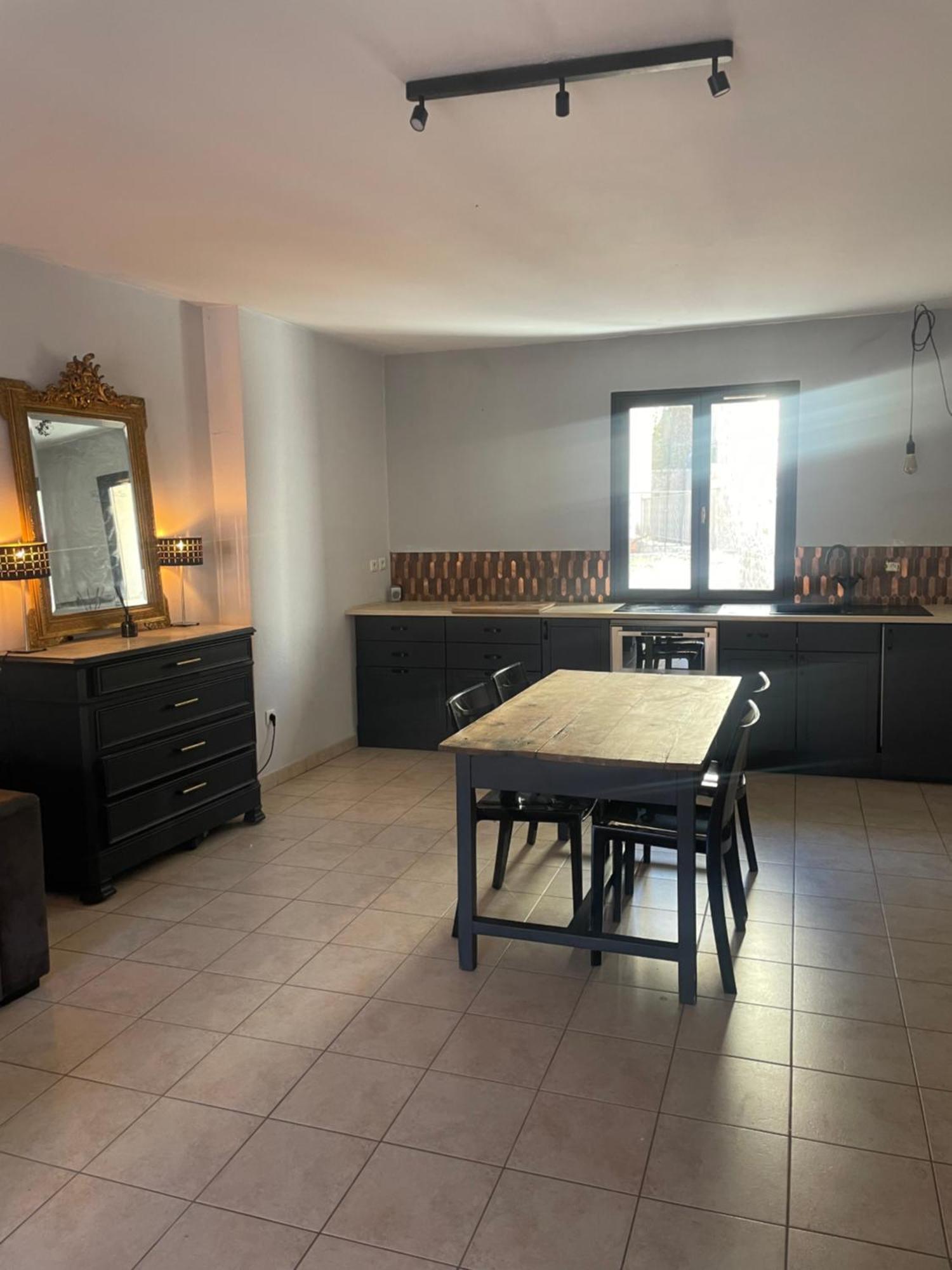 Maison De Village Avec Jacuzzi Et Garage Bedoin Ngoại thất bức ảnh