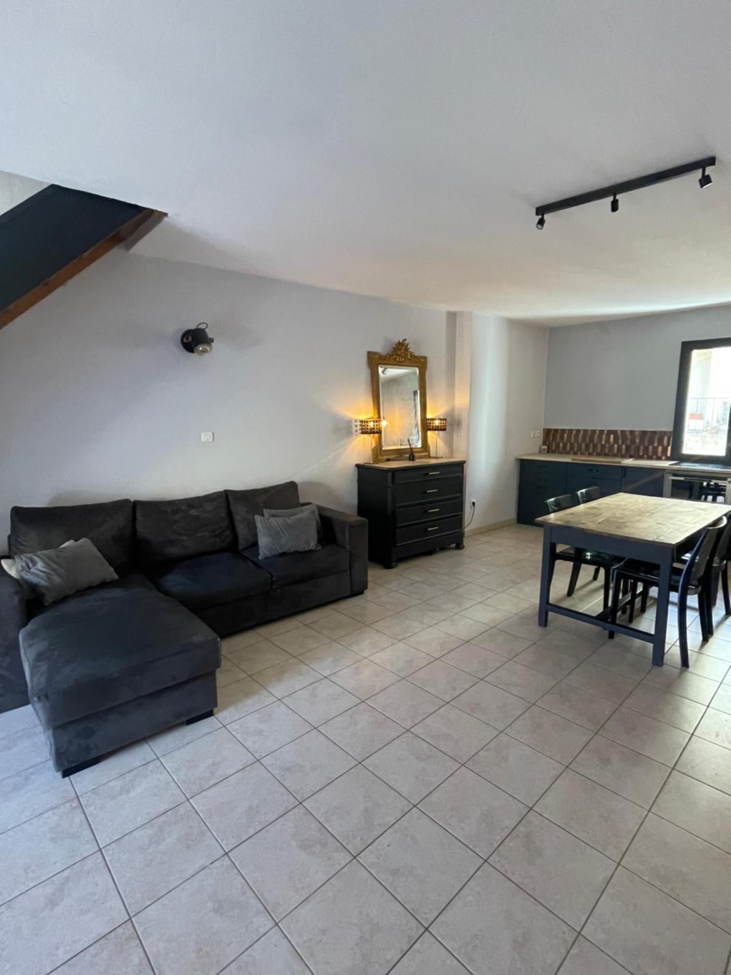 Maison De Village Avec Jacuzzi Et Garage Bedoin Ngoại thất bức ảnh