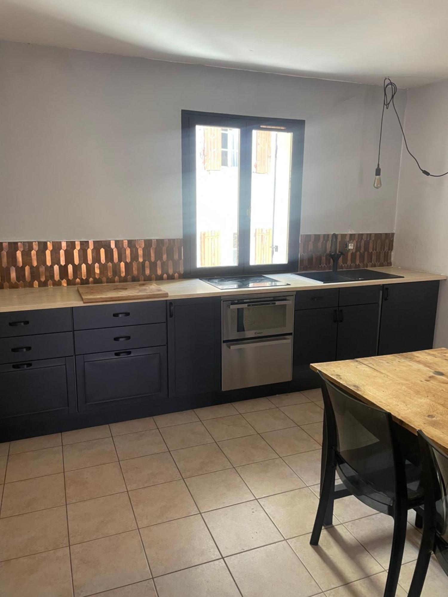 Maison De Village Avec Jacuzzi Et Garage Bedoin Ngoại thất bức ảnh