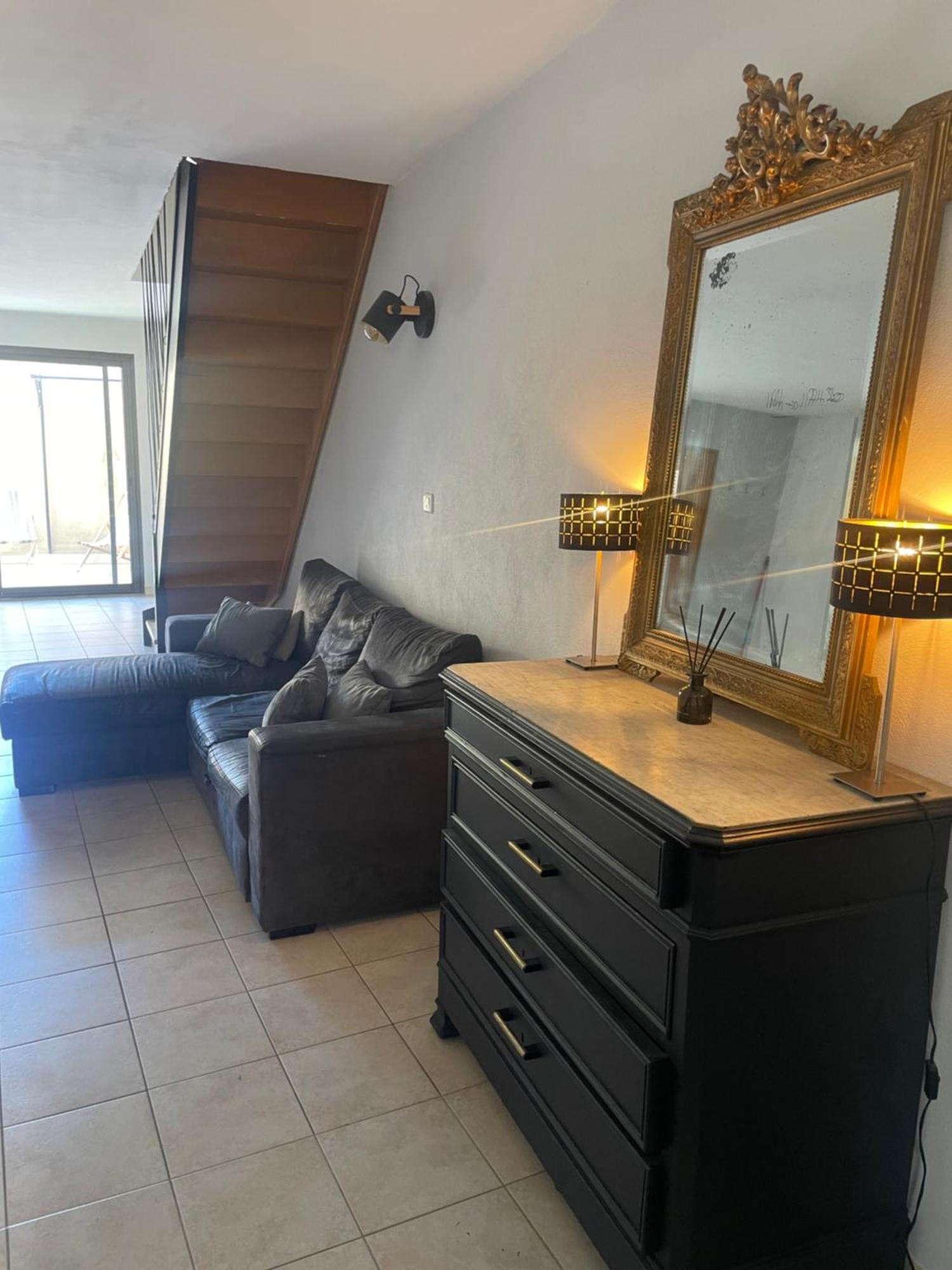 Maison De Village Avec Jacuzzi Et Garage Bedoin Ngoại thất bức ảnh